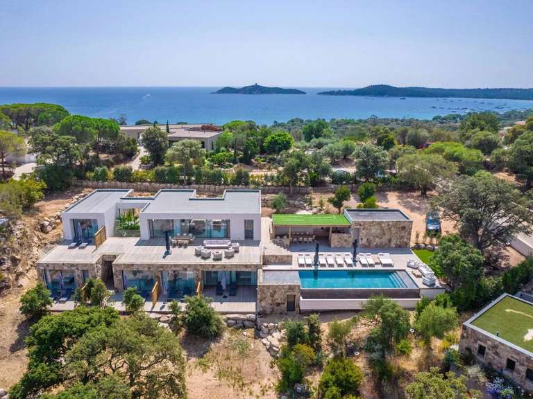 Villa Zonza - 6 chambres - 320m²