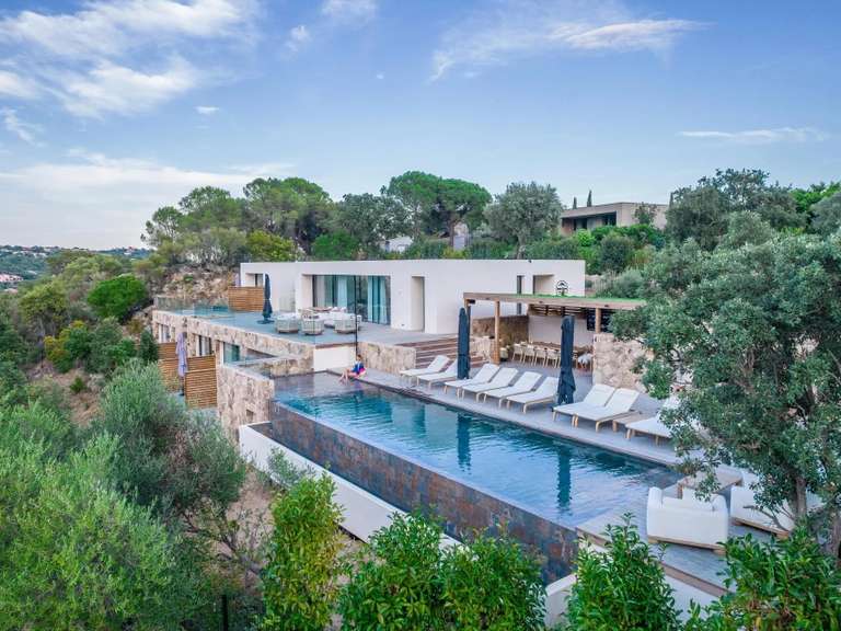 Villa Zonza - 6 chambres - 320m²