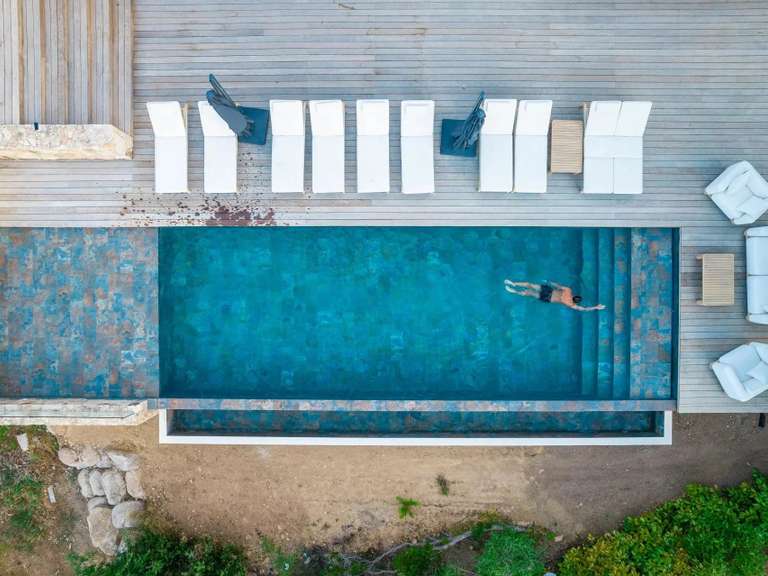 Villa Zonza - 6 chambres - 320m²