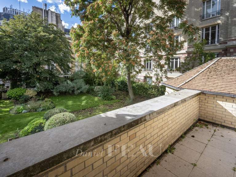 Maison Paris 17e - 3 chambres - 116m²