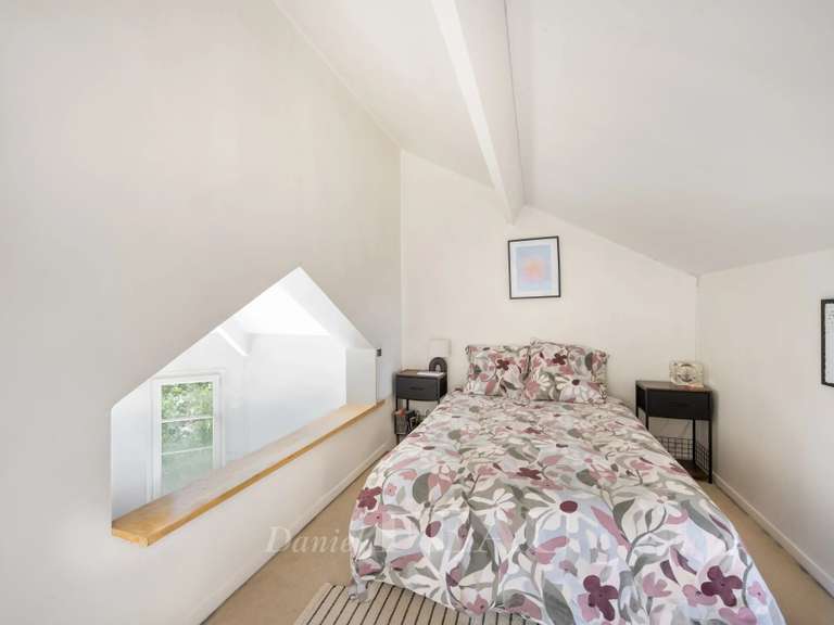 Maison Paris 17e - 3 chambres - 116m²
