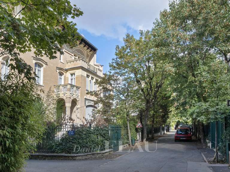 Maison Paris 17e - 3 chambres - 116m²