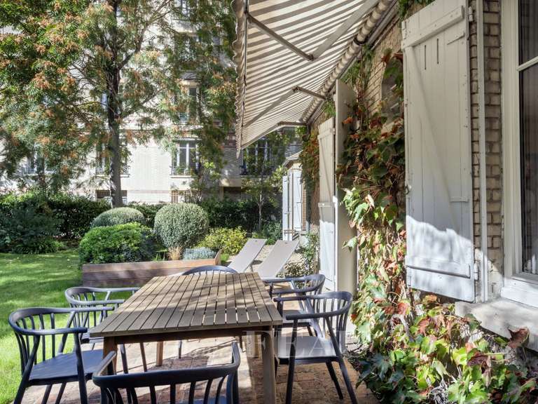 Maison Paris 17e - 3 chambres - 116m²