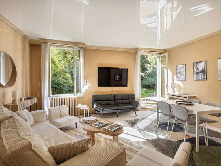 Maison Paris 17e - 3 chambres - 116m²