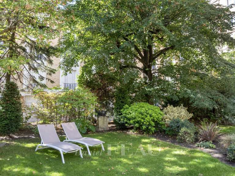 Maison Paris 17e - 3 chambres - 116m²