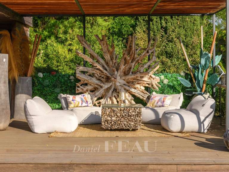 Maison Aix-en-Provence - 8 chambres - 750m²