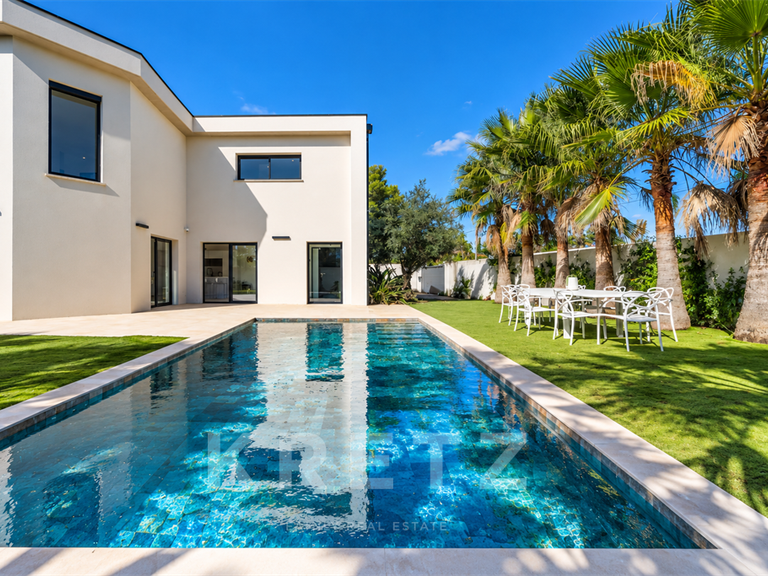 Maison Le cap-d-agde - 4 chambres - 182m²