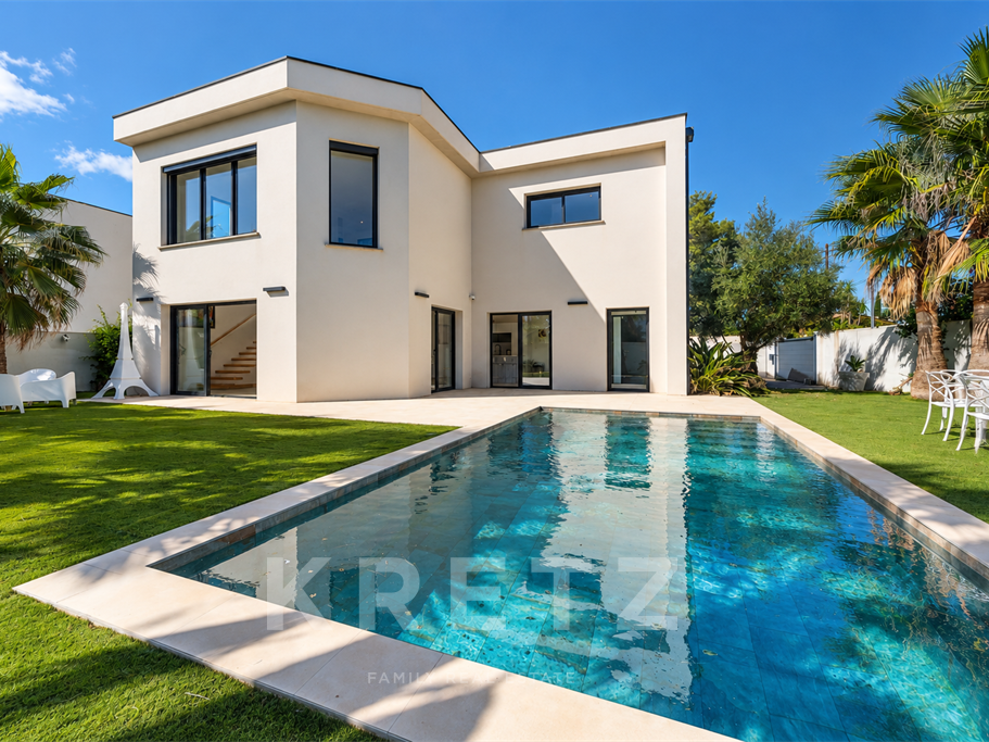 Maison Le cap-d-agde