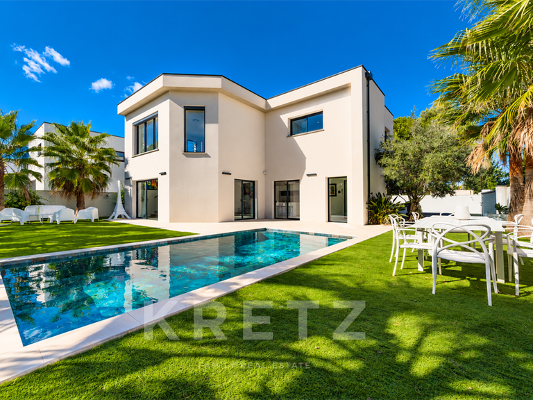 Maison Le cap-d-agde - 4 chambres - 182m²