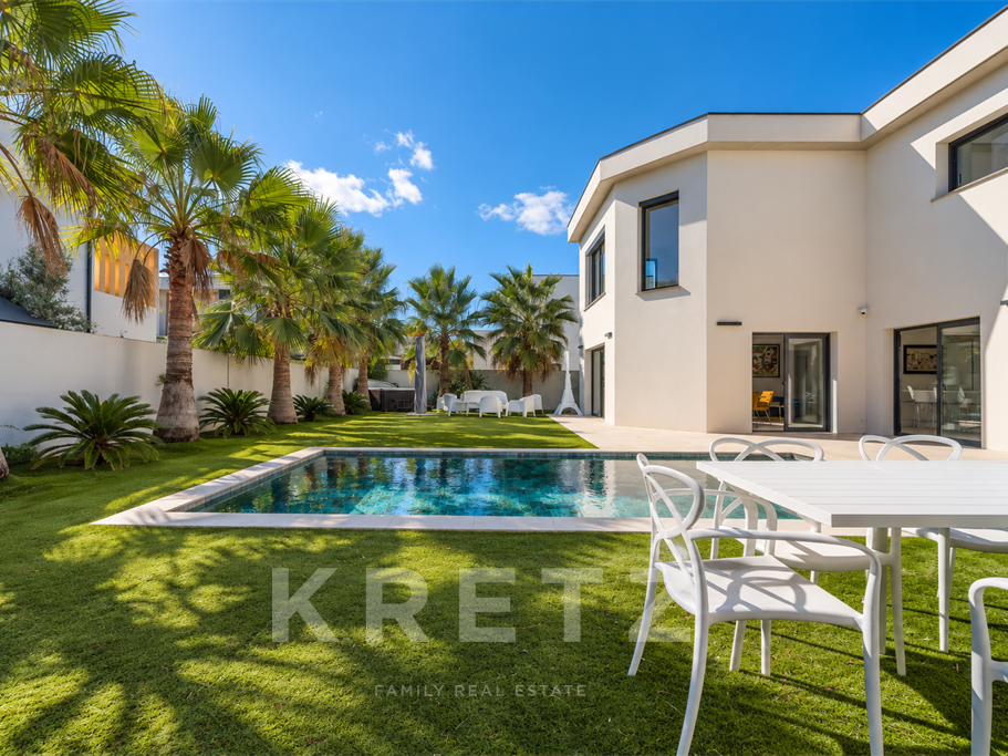Maison Le cap-d-agde