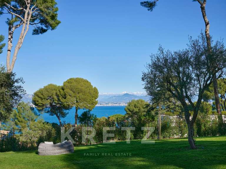Maison avec Vue sur mer Cap-d-antibes - 4 chambres - 403m²