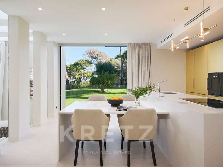 Maison avec Vue sur mer Cap-d-antibes - 4 chambres - 403m²