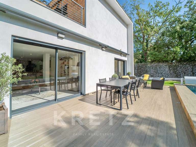 Maison Aubais - 4 chambres - 170m²