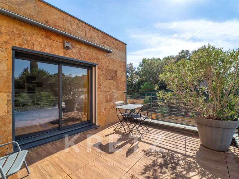 Maison Aubais - 4 chambres - 170m²