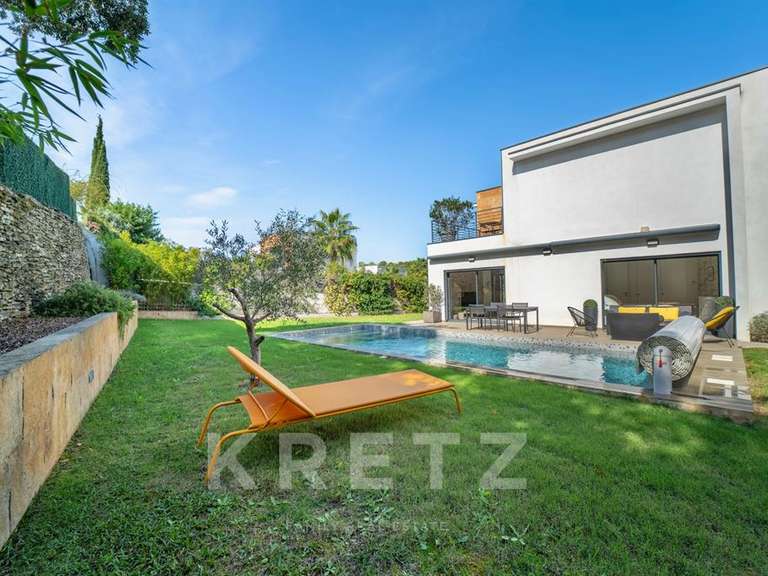 Maison Aubais - 4 chambres - 170m²