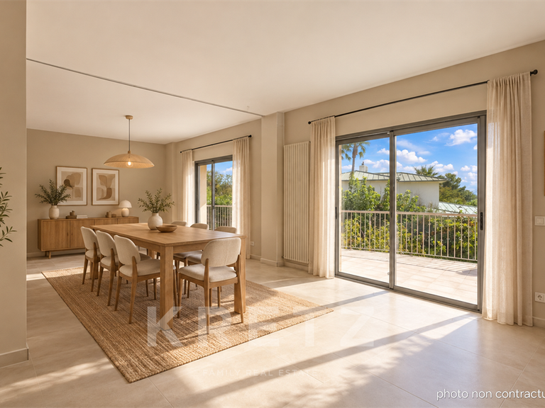 Maison Montpellier - 4 chambres - 234m²