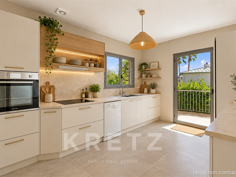 Maison Montpellier - 4 chambres - 234m²