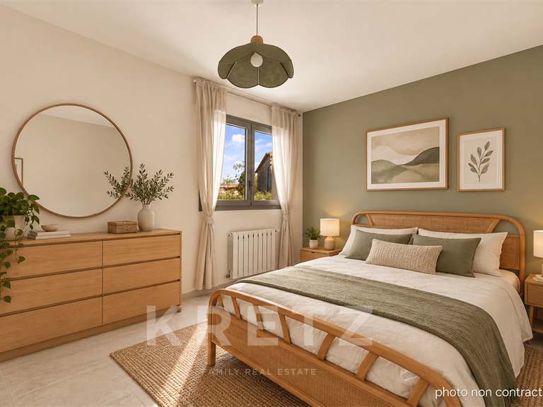 Maison Montpellier - 4 chambres - 234m²