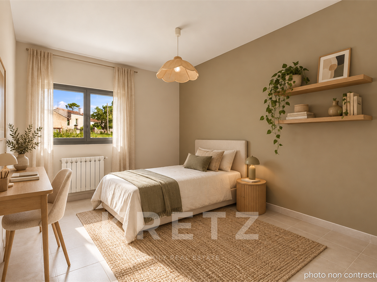 Maison Montpellier - 4 chambres - 234m²