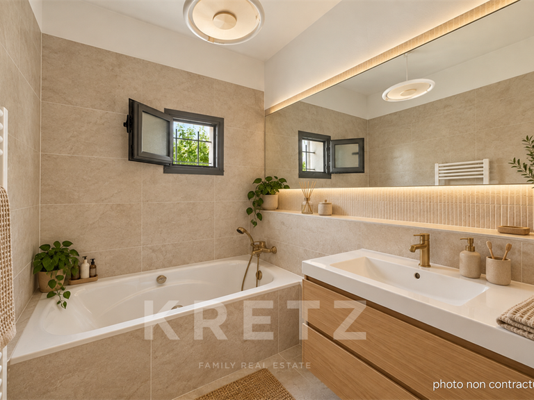 Maison Montpellier - 4 chambres - 234m²