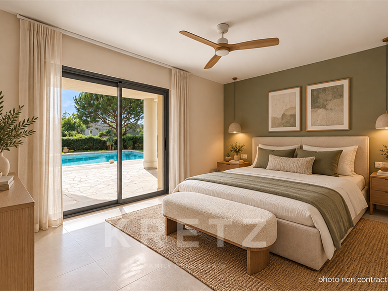 Maison Montpellier - 4 chambres - 234m²