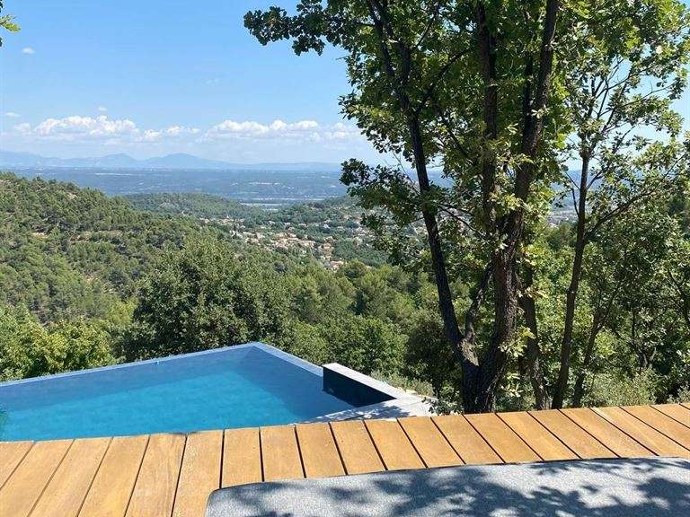 House Manosque - 4 bedrooms - 200m²