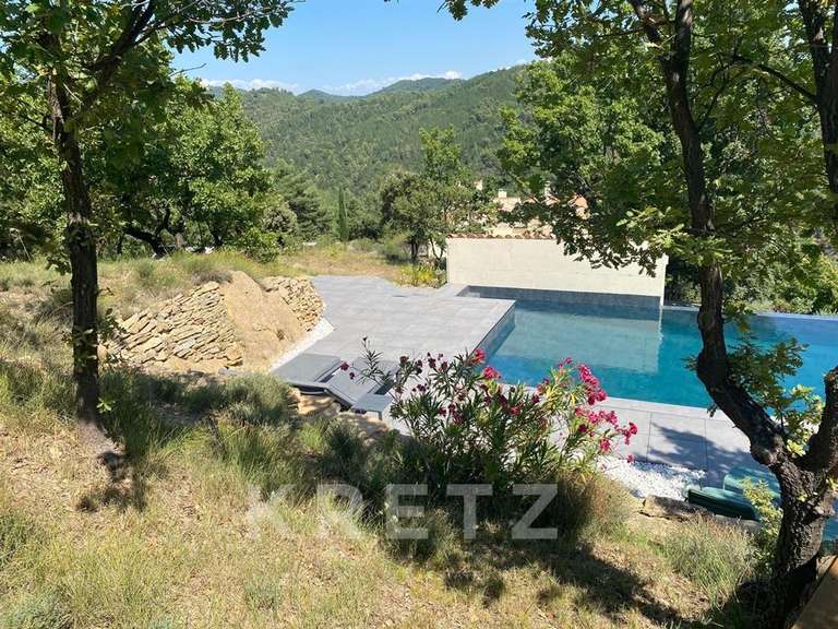 House Manosque - 4 bedrooms - 200m²