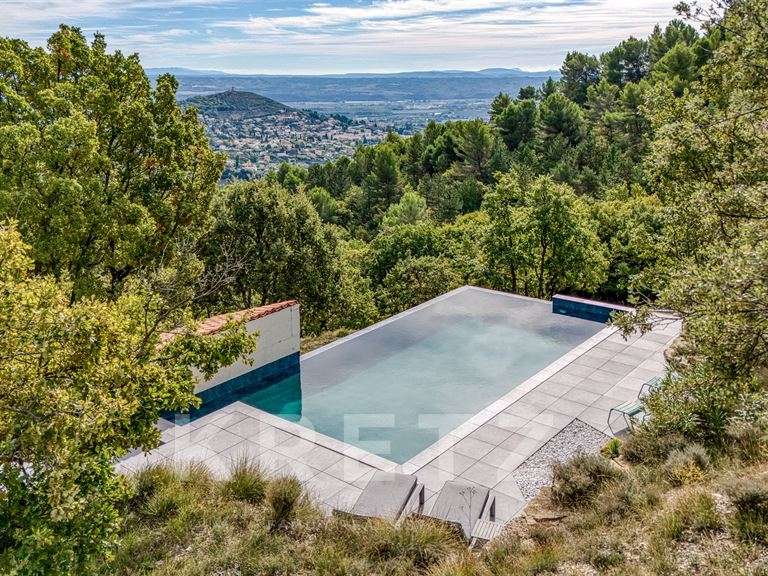 House Manosque - 4 bedrooms - 200m²