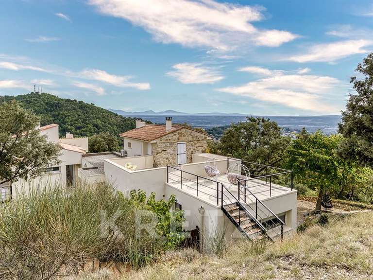 House Manosque - 4 bedrooms - 200m²