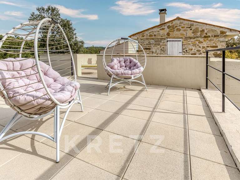House Manosque - 4 bedrooms - 200m²