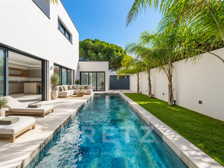 Maison Agde - 4 chambres - 128m²