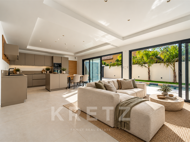 Maison Agde - 4 chambres - 128m²