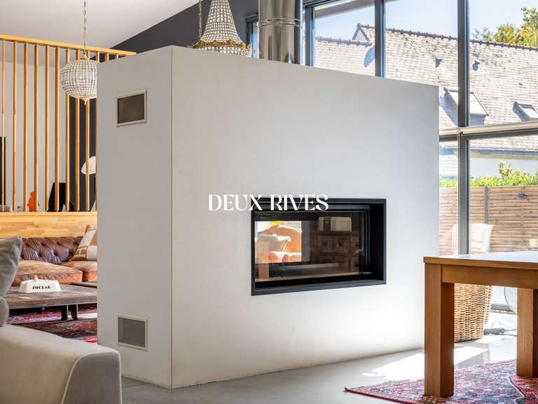 House Nantes - 4 bedrooms - 320m²