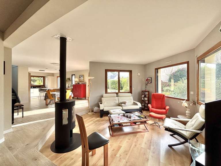 House Plérin - 5 bedrooms - 162m²
