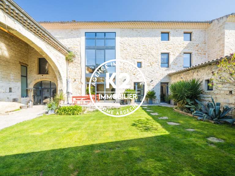 House Allan - 8 bedrooms - 423m²