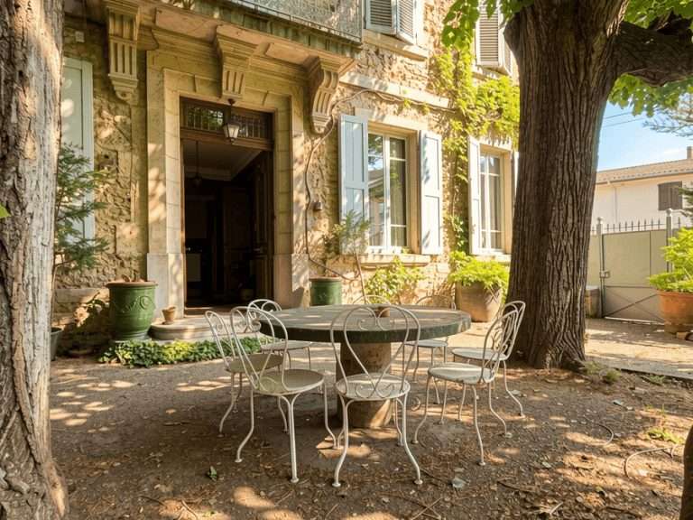 Maison Chabeuil