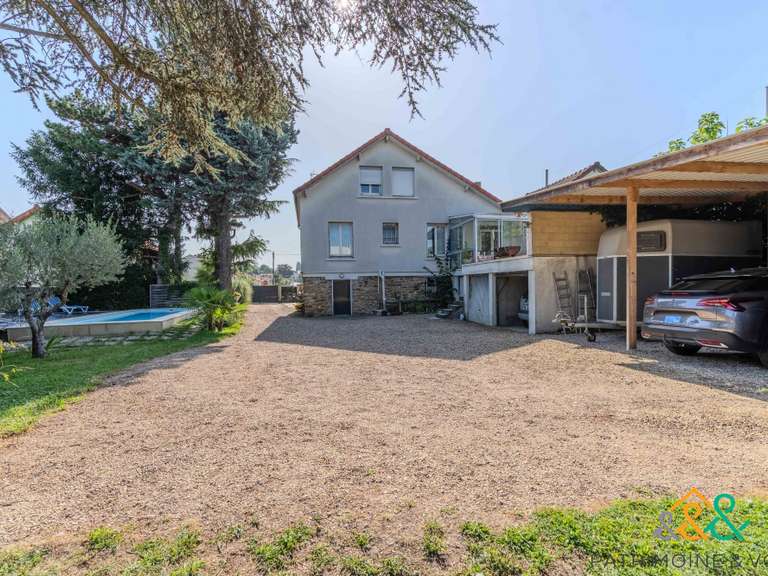 Maison Coeuilly - 4 chambres - 150m²