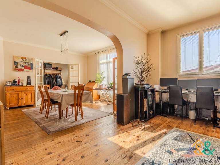 Maison Coeuilly - 4 chambres - 150m²