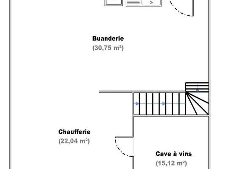 Maison Coeuilly - 4 chambres - 150m²