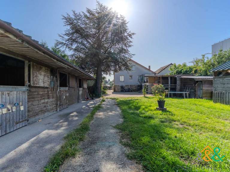 Maison Coeuilly - 4 chambres - 150m²
