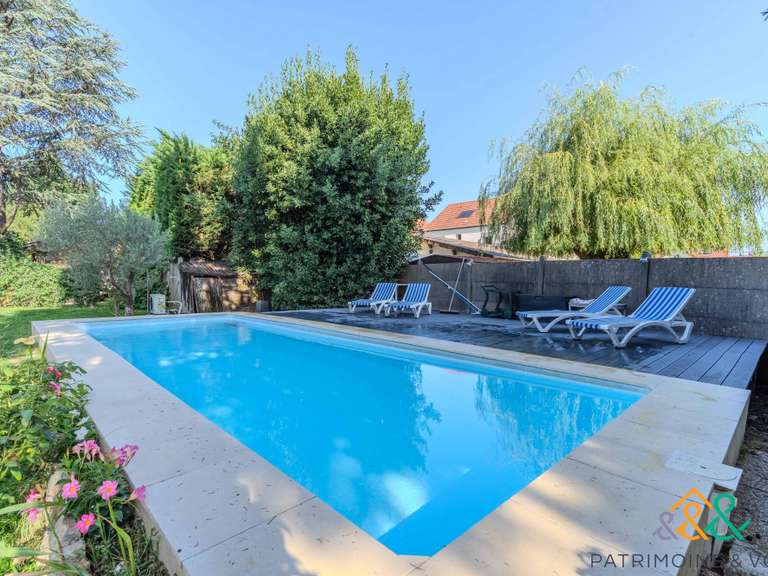 Maison Coeuilly - 4 chambres - 150m²