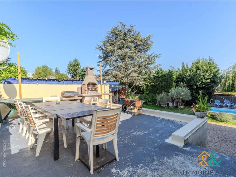 Maison Coeuilly - 4 chambres - 150m²