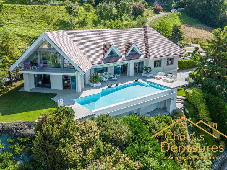 Maison Annecy - 5 chambres - 600m²