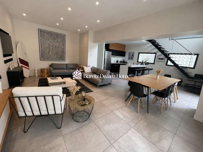 Maison Capbreton - 3 chambres - 125m²