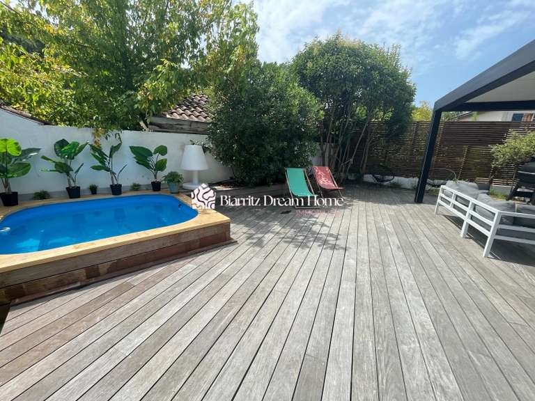Maison Capbreton - 3 chambres - 125m²