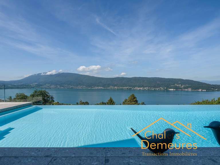 Maison Veyrier-du-Lac - 5 chambres - 600m²