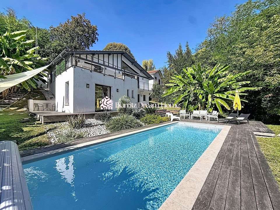Maison Hendaye