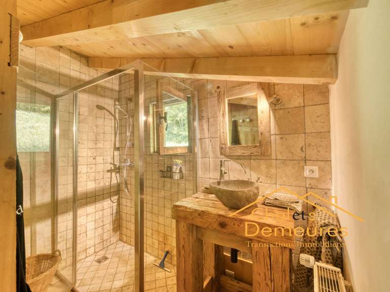 Maison Les Contamines-Montjoie - 2 chambres - 85m²
