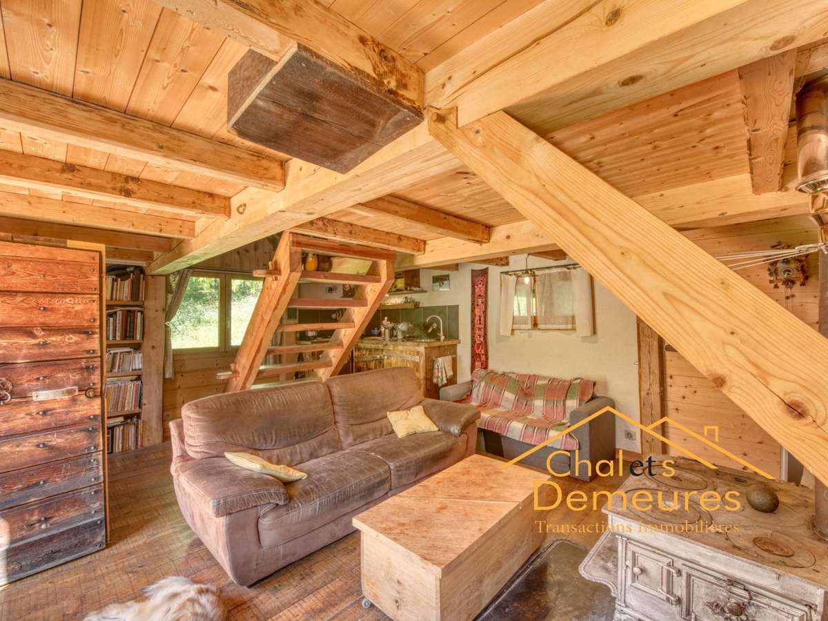 House Les Contamines-Montjoie