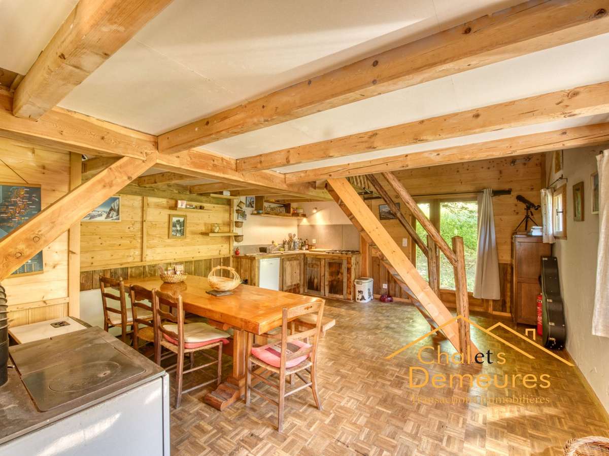 House Les Contamines-Montjoie